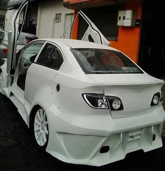 Servicio de tunning y conversión vehicular