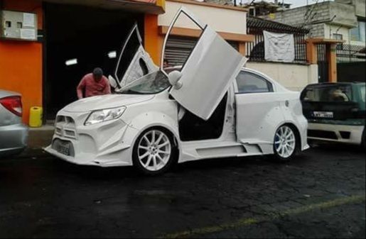 Servicio de tunning y conversión vehicular