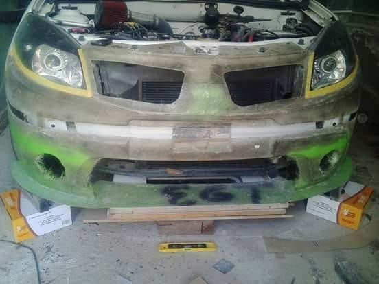 Servicio de tunning y conversión vehicular