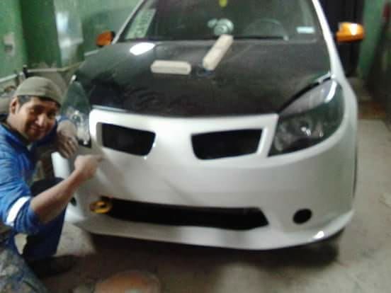 Servicio de tunning y conversión vehicular