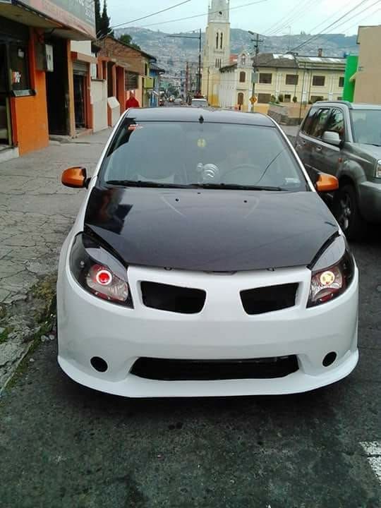 Servicio de tunning y conversión vehicular