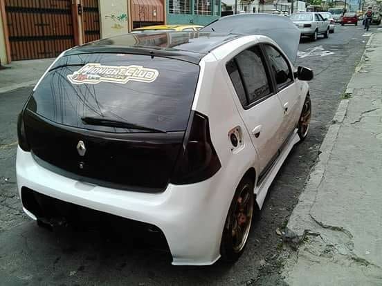 Servicio de tunning y conversión vehicular