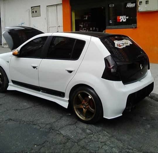 Servicio de tunning y conversión vehicular