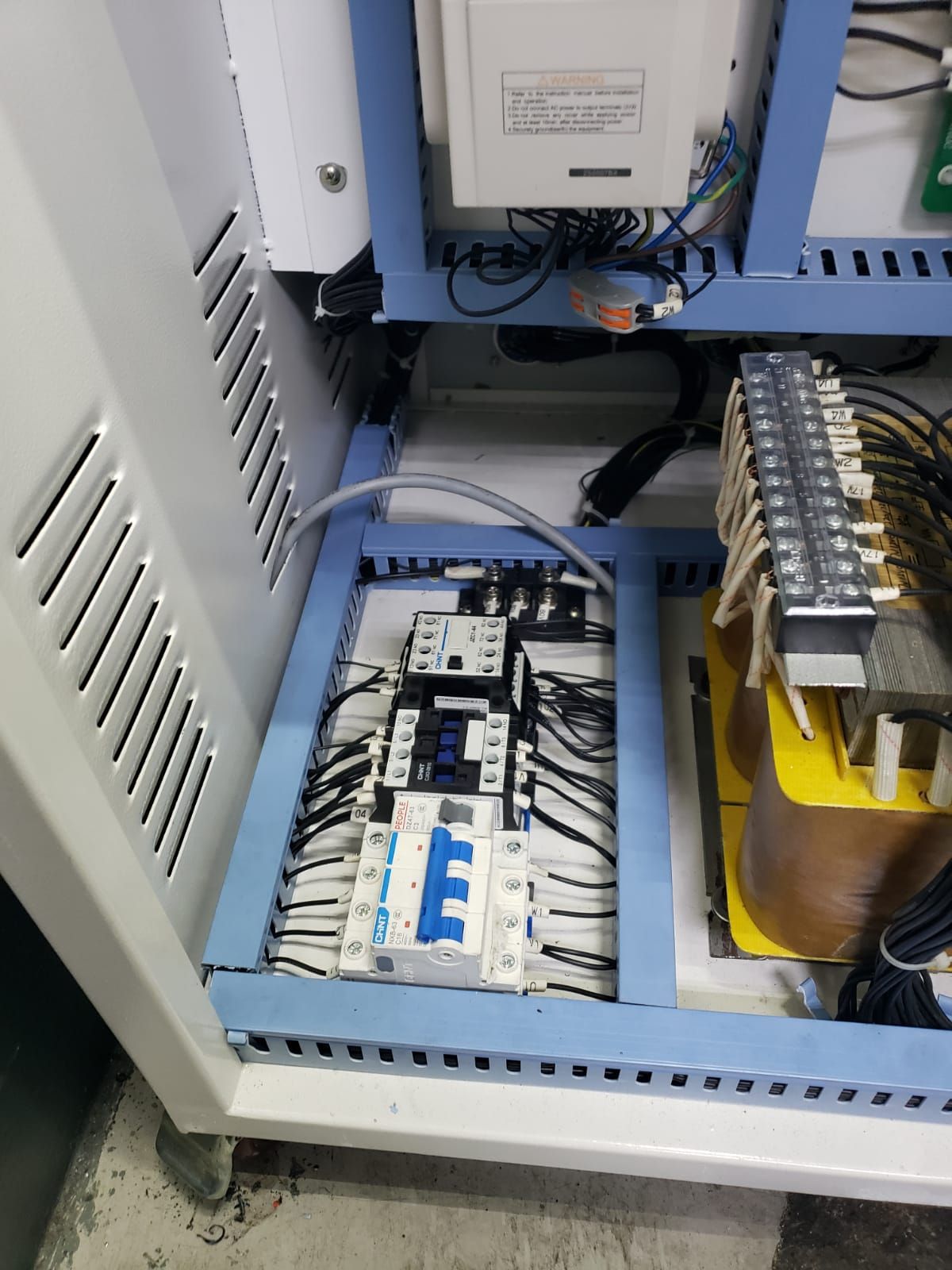 Soluciones para tableros Eléctricos y Automatización