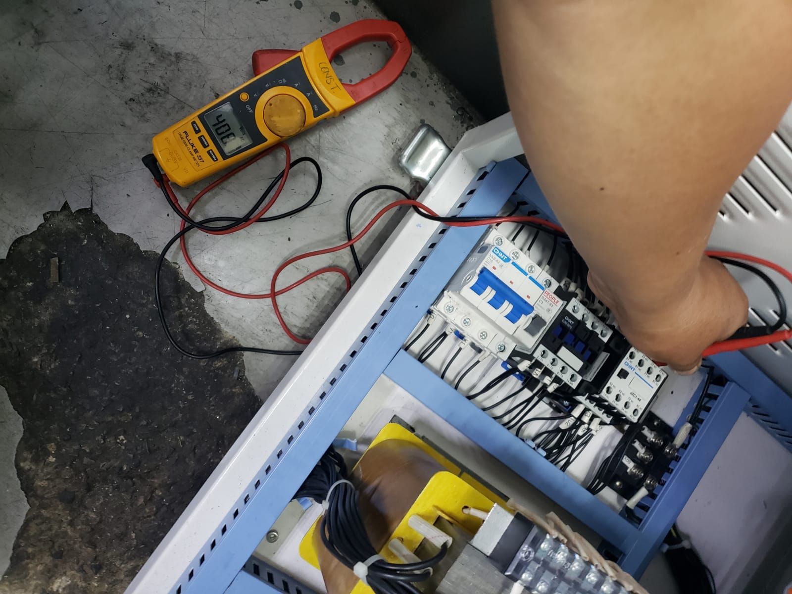 Soluciones para tableros Eléctricos y Automatización