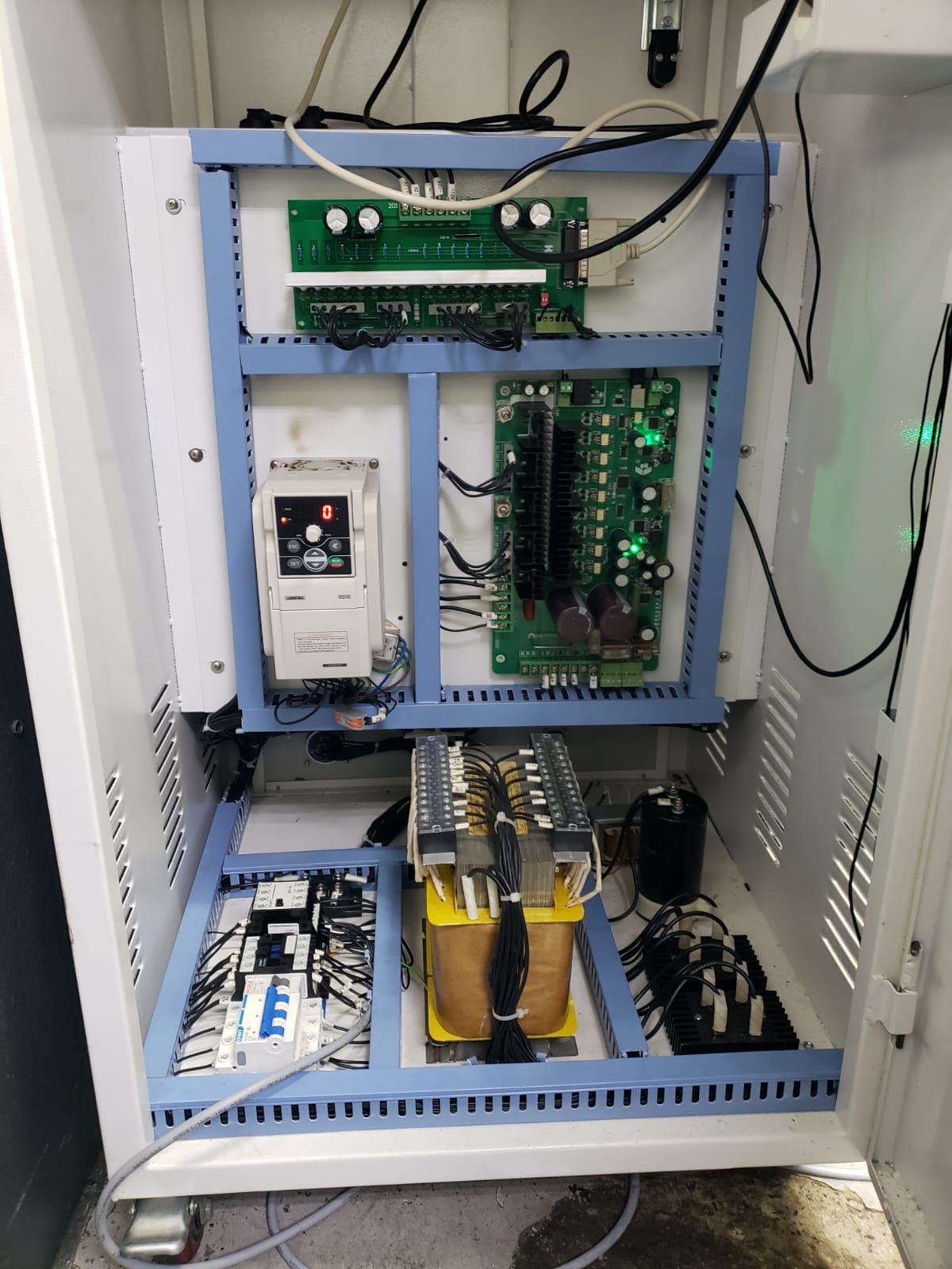 Soluciones para tableros Eléctricos y Automatización