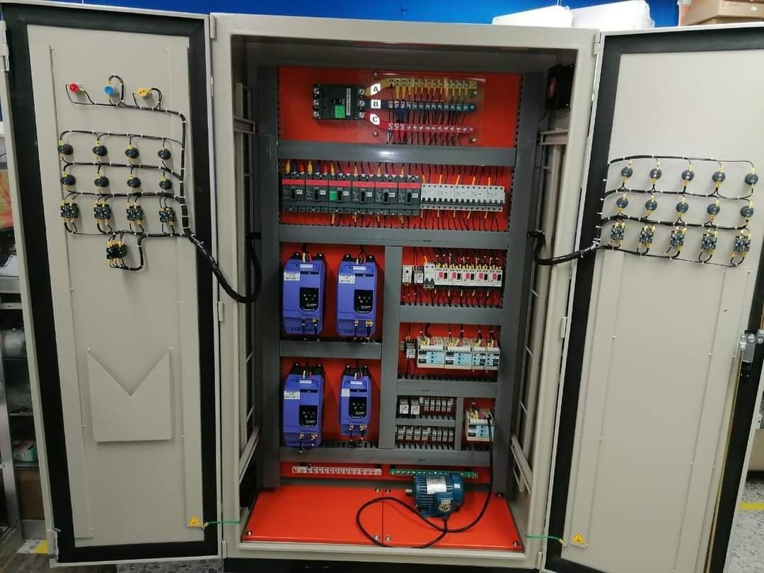 Soluciones para tableros Eléctricos y Automatización