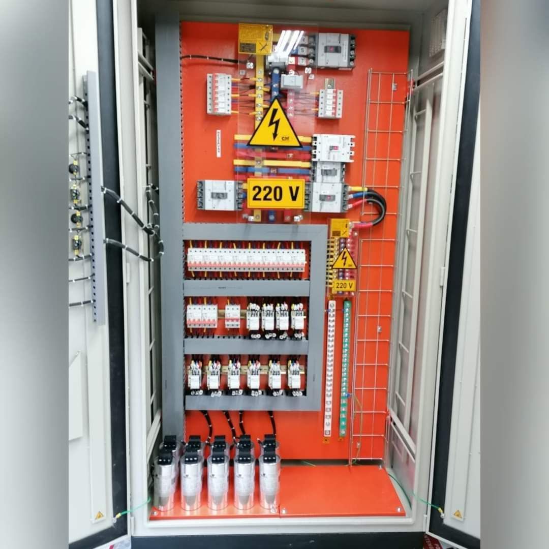 Soluciones para tableros Eléctricos y Automatización