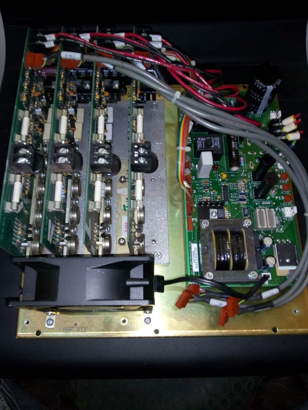 Soluciones para tableros Eléctricos y Automatización