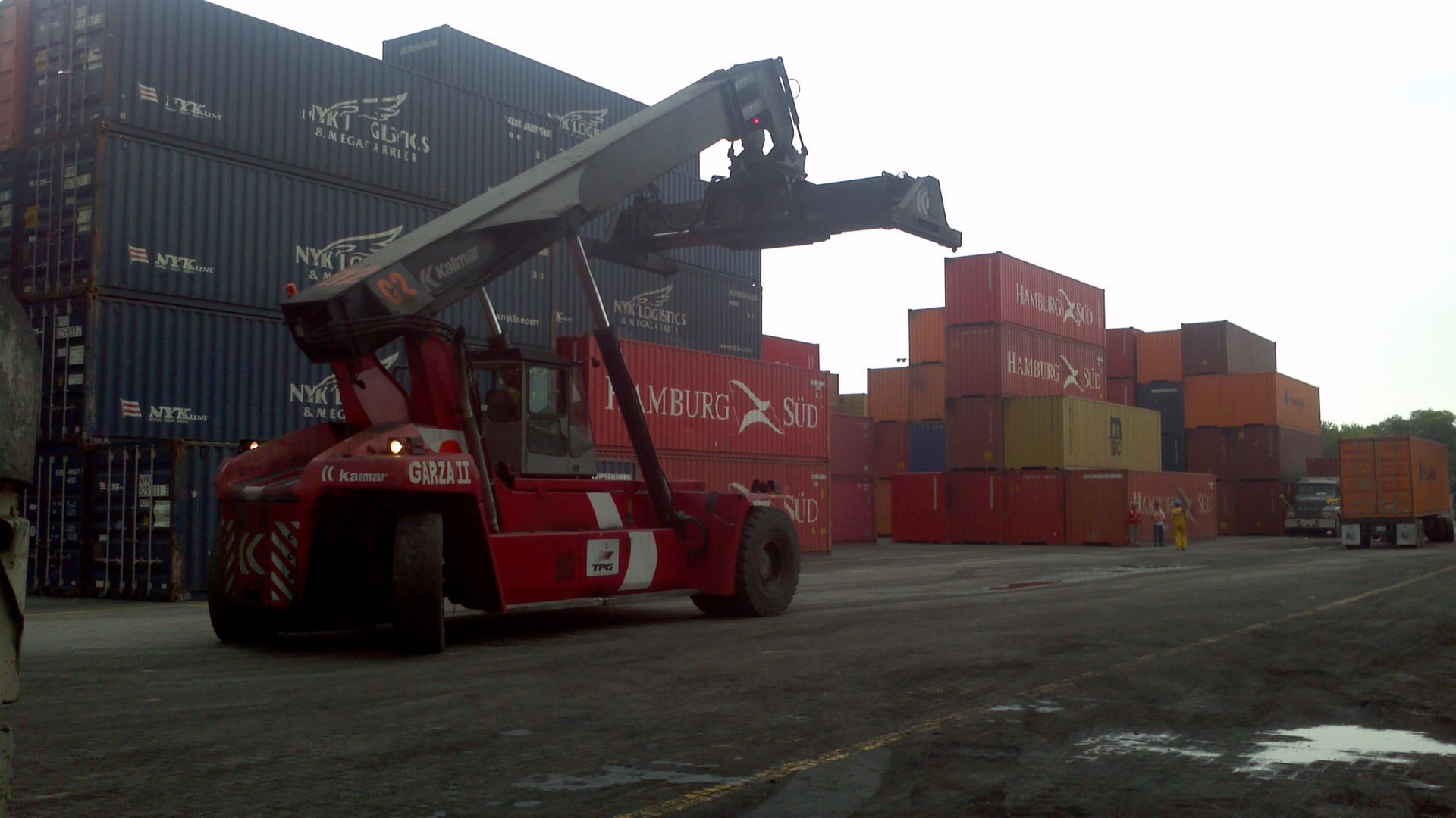 Sistema hidráulico para generadores y compresores