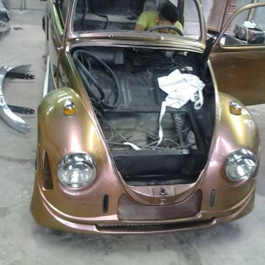 Servicio de tunning y conversión vehicular