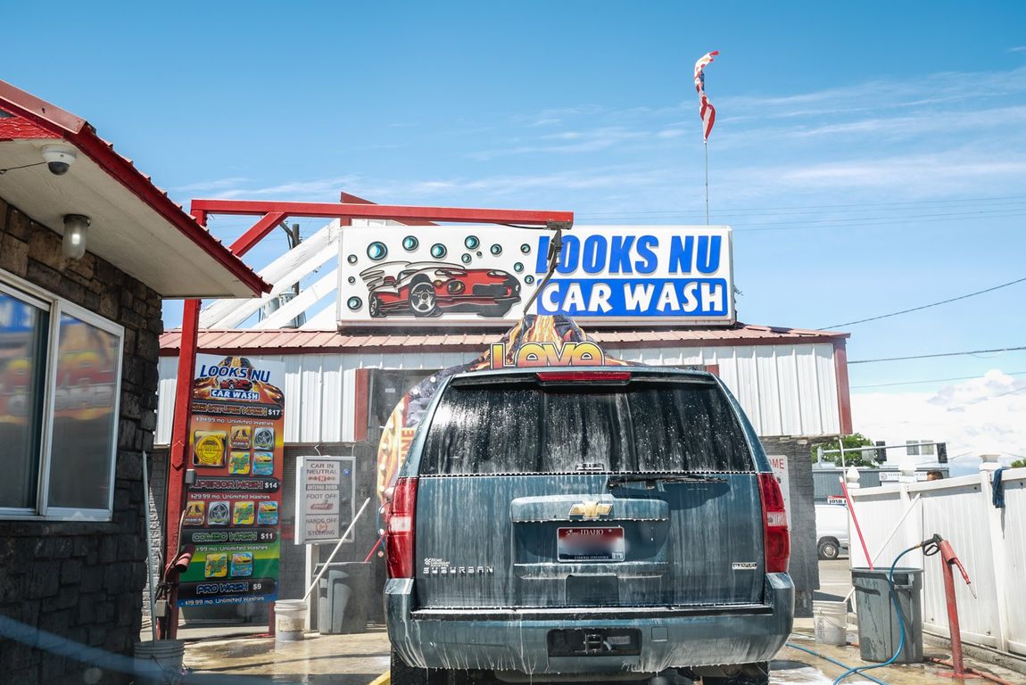 Looks Nu Car Wash Ontario, OR