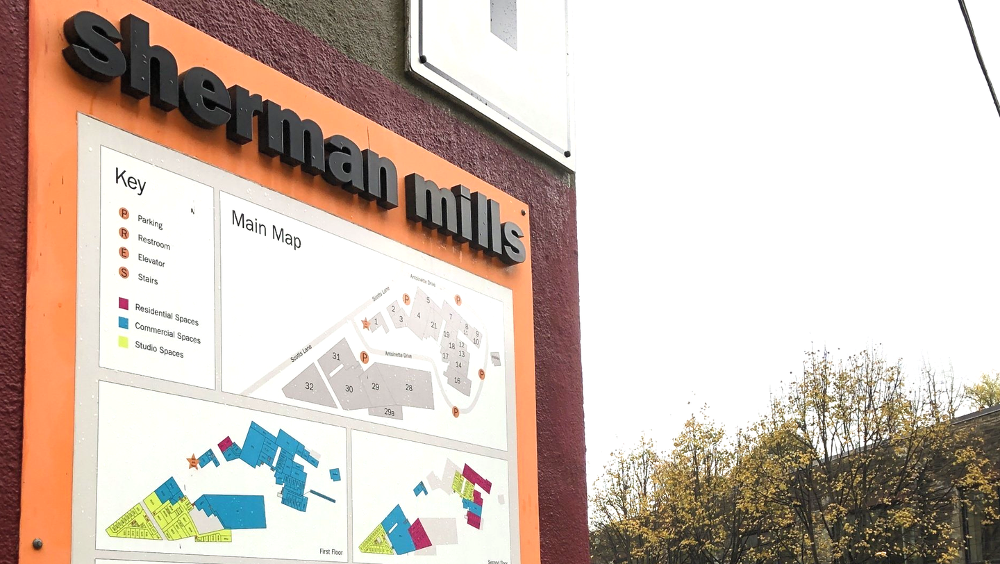 Sherman Mills Artist Studios Office Spaces Loft Apartments