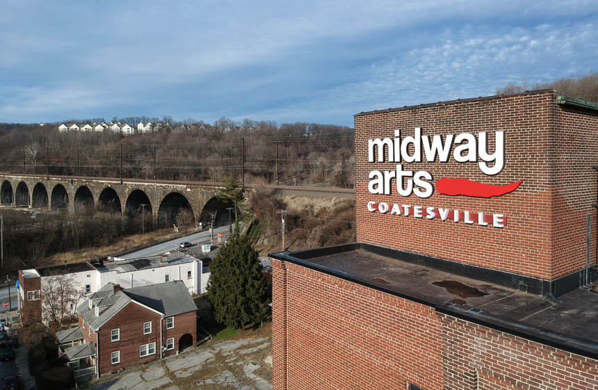 Midway Arts