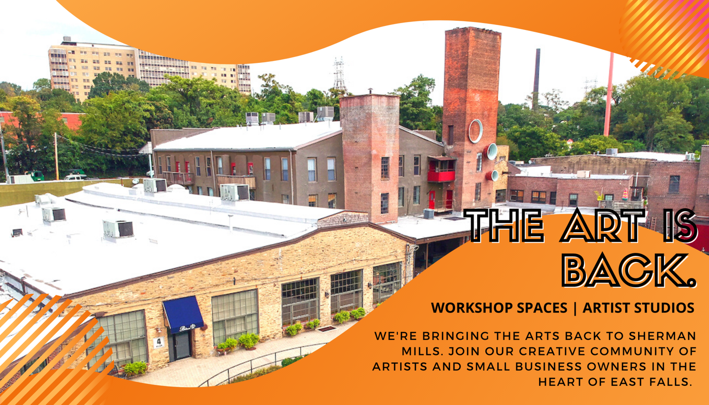 Sherman Mills Artist Studios Office Spaces Loft Apartments