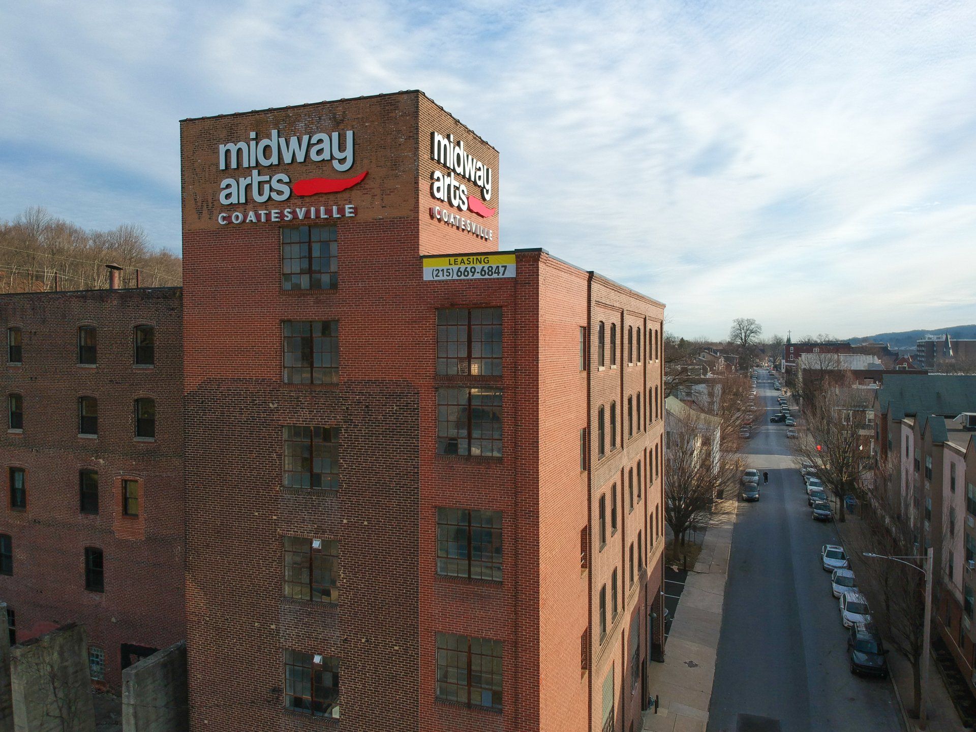 Midway Arts
