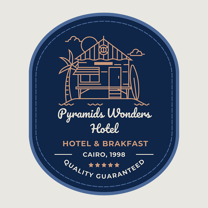 Pyramids Wonders Hotel