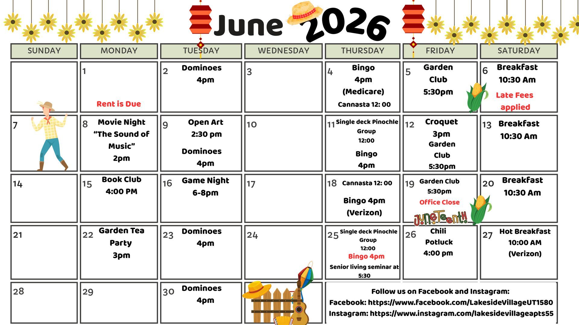 April 2026 calendar for 