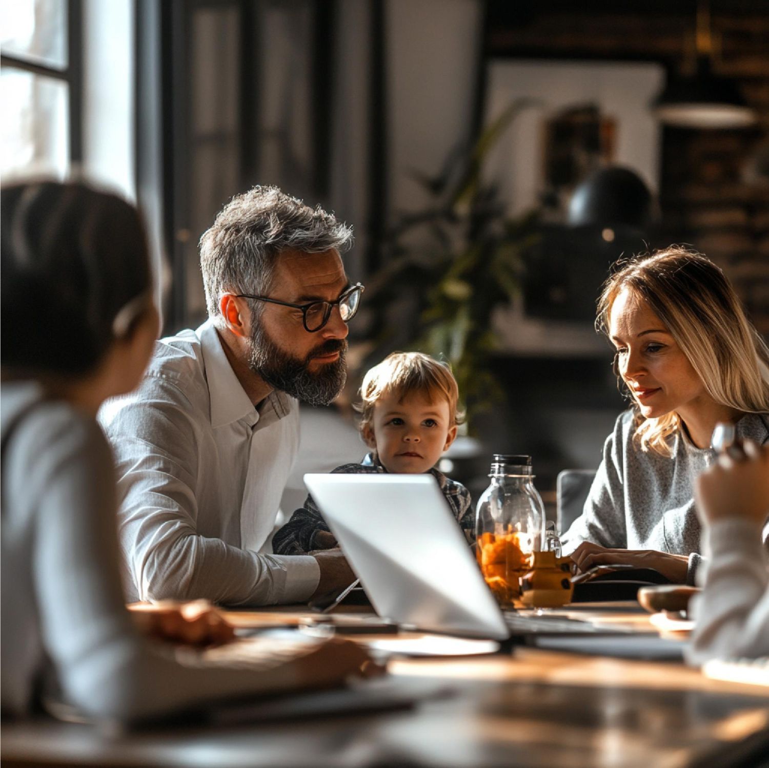 Como Estruturar um Plano de Sucessão Eficiente para Empresas Familiares