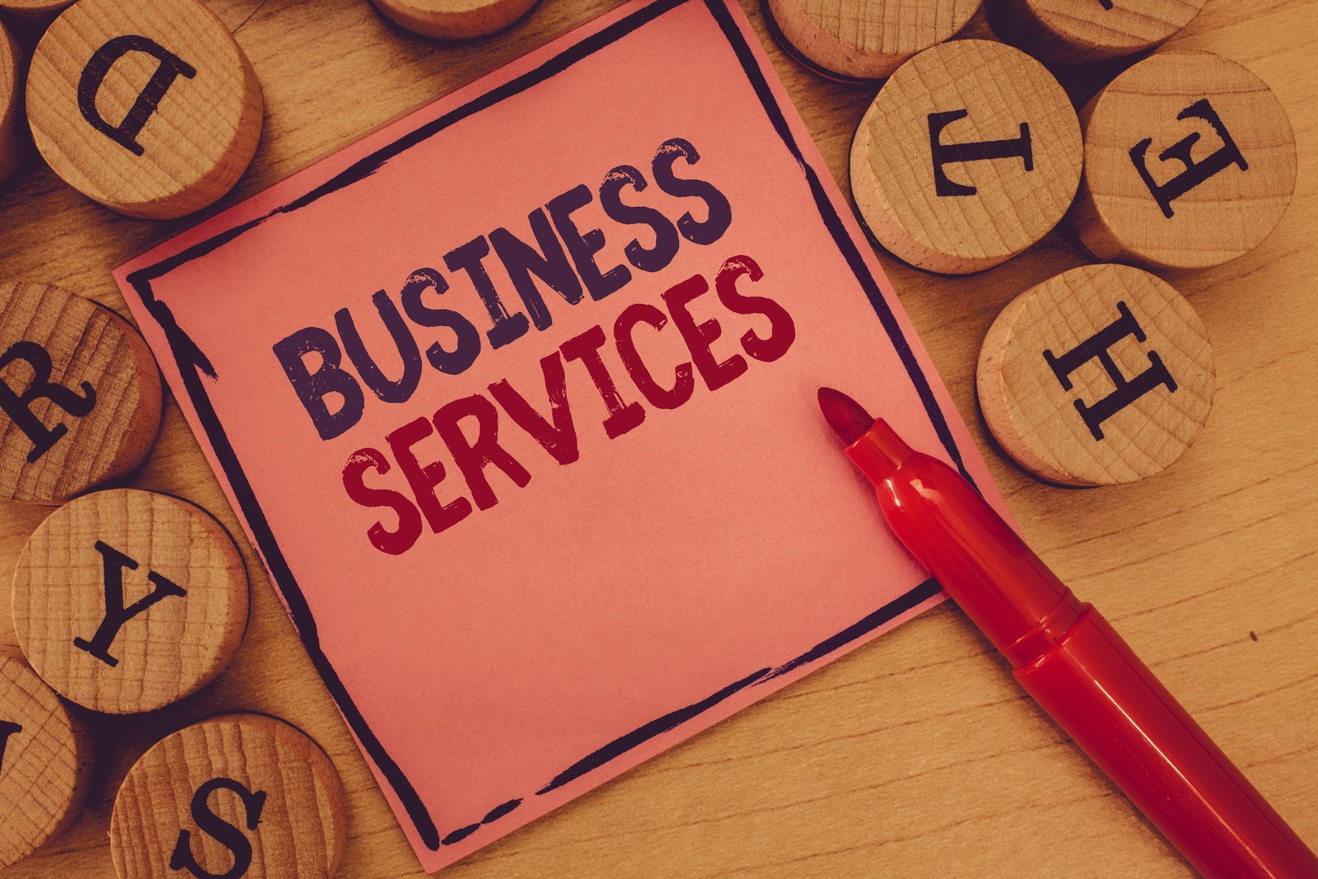 Types of Business Services for Small Business Owners