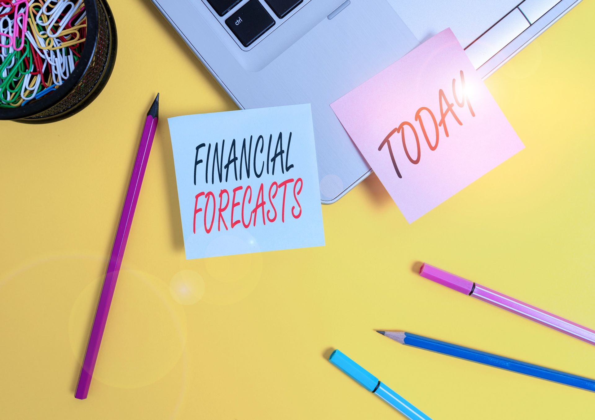 Financial Forecasting and How to Start