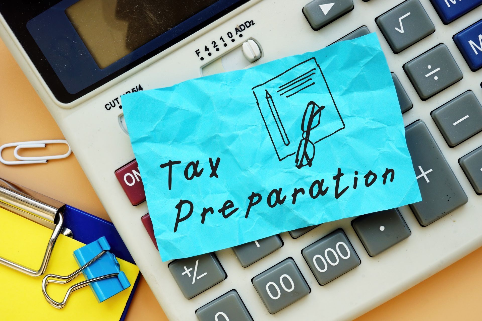 Questions To Ask When Choosing A Tax Preparer
