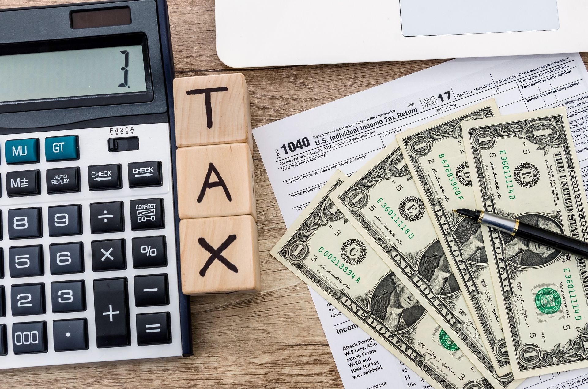 Avoiding Common Mistakes in Tax Preparation