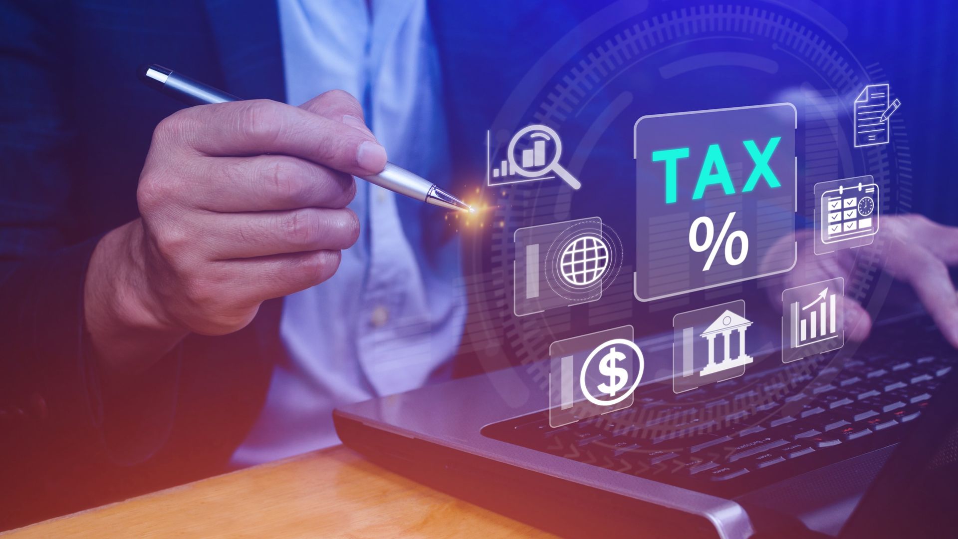 Outsourcing Your Tax Preparation