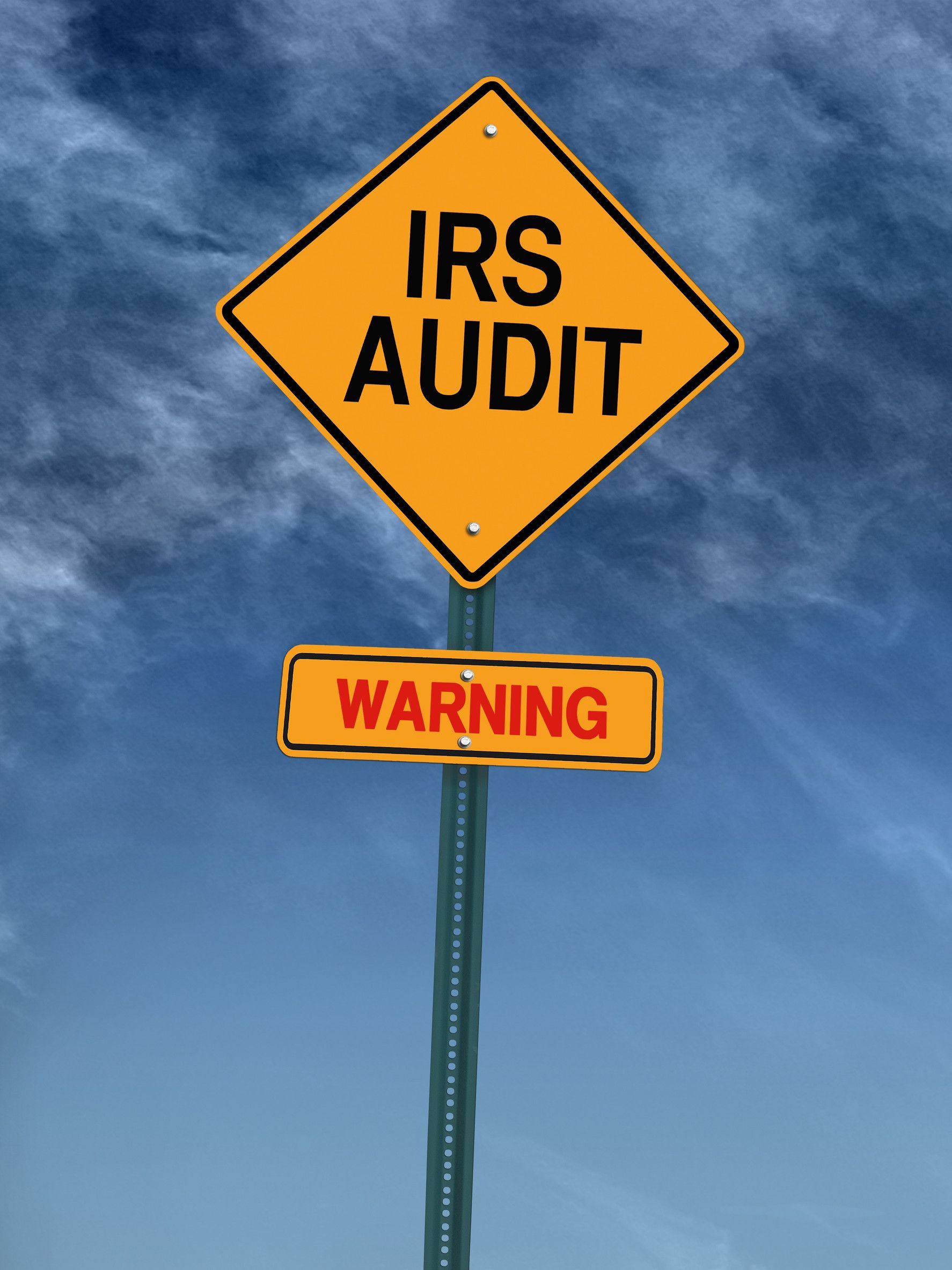 IRS Identifies Red Flags
