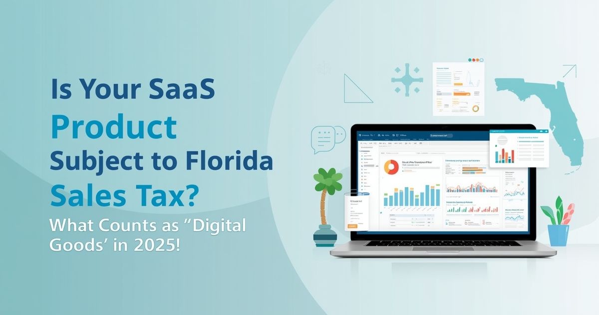SaaS Product Subject to Florida Sales Tax