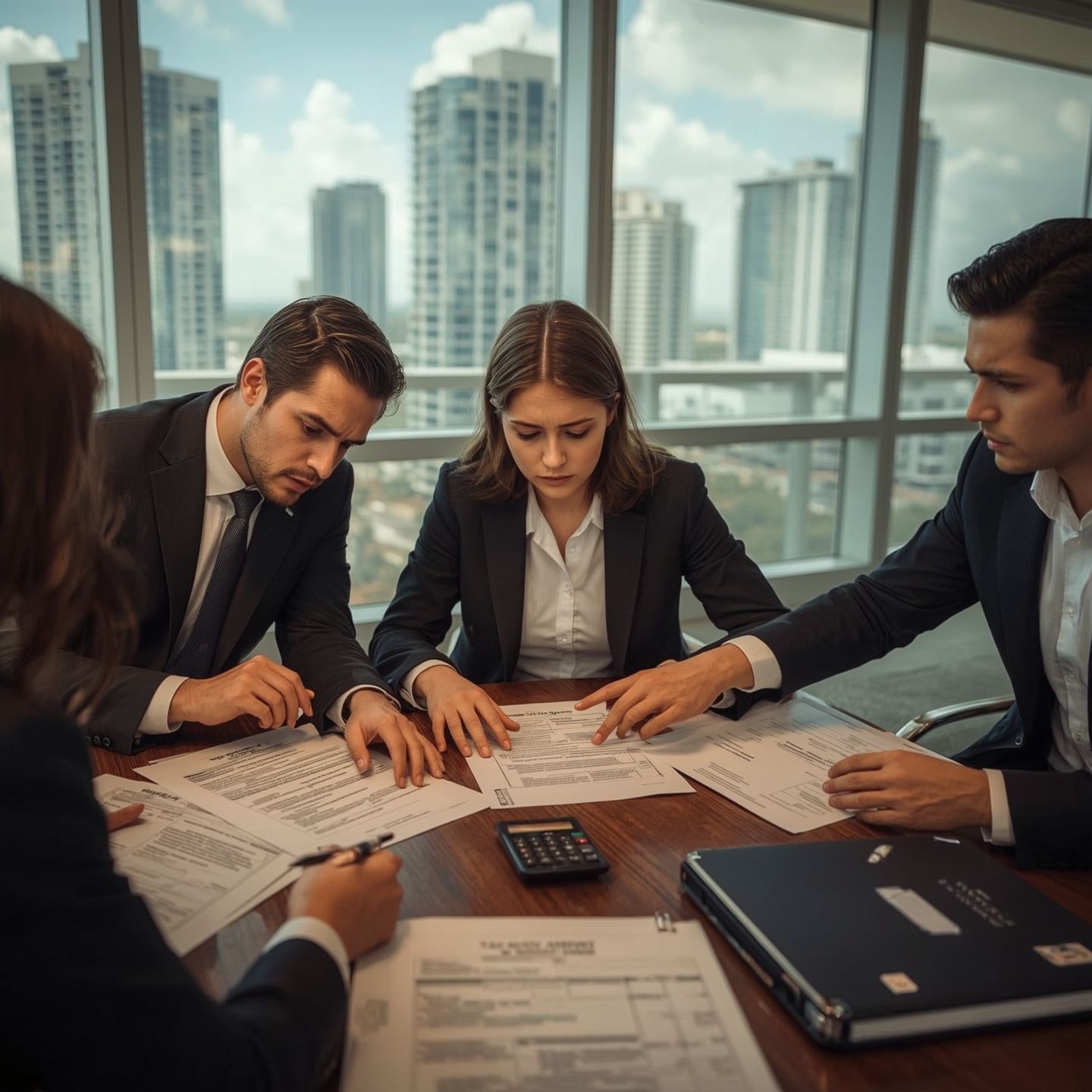  Tax Due-Diligence Traps