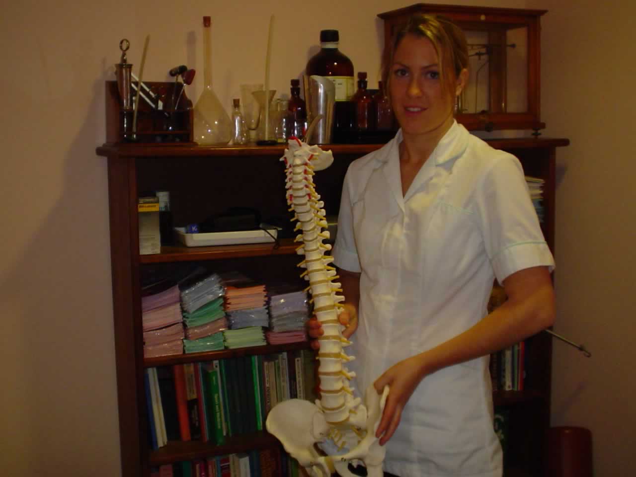 Elizabeth Simmons Osteopath