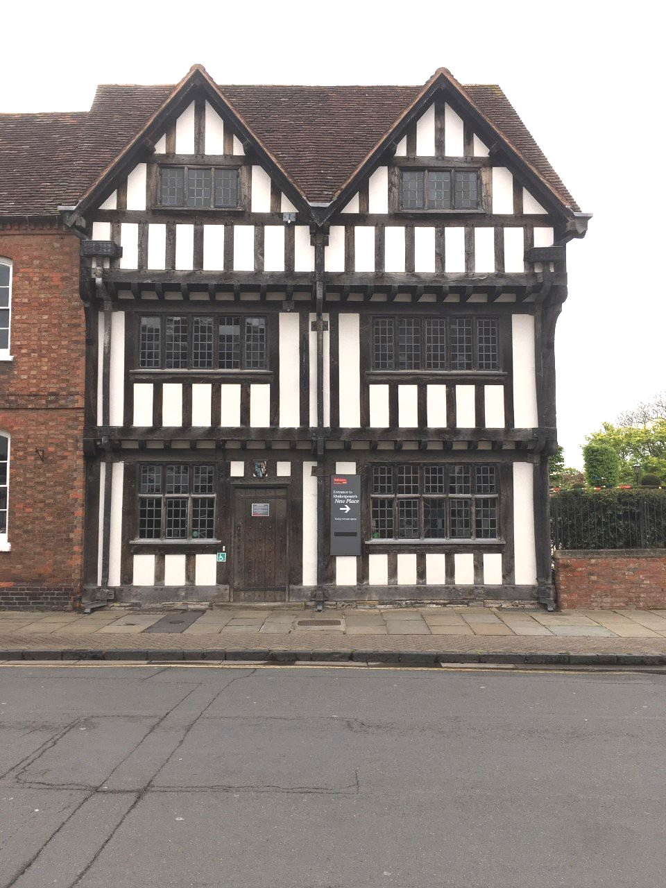 Nash's House Stratford upon Avon