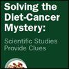 Image of cover for diet-cancer mystery leaflet