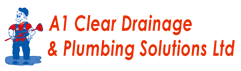 A1 Clear Drainage and Plumbing Solutions Ltd logo