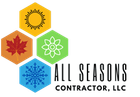 All Seasons Contractor logo 