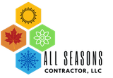 All Seasons Contractor logo 
