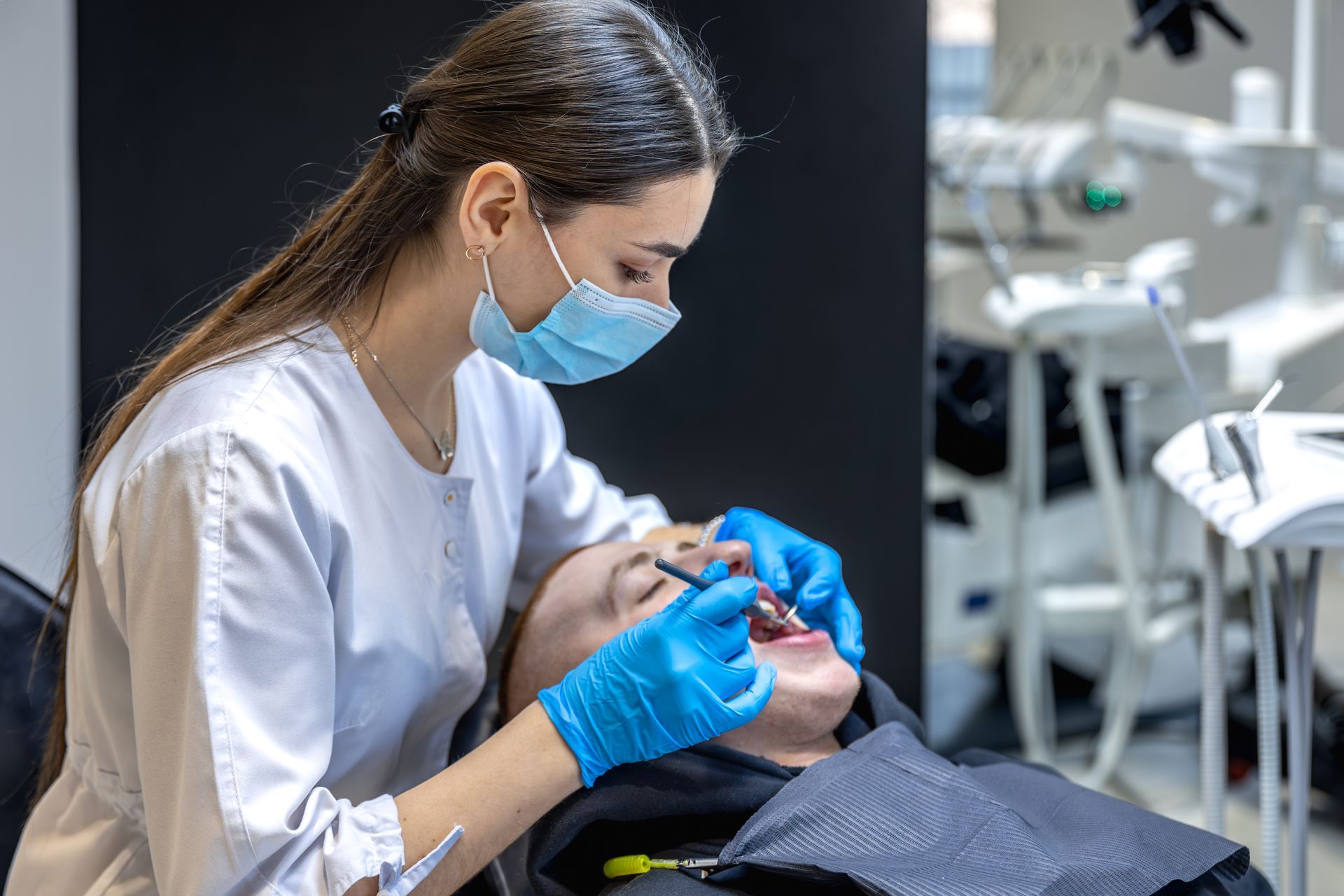 dental practice near Beecher

