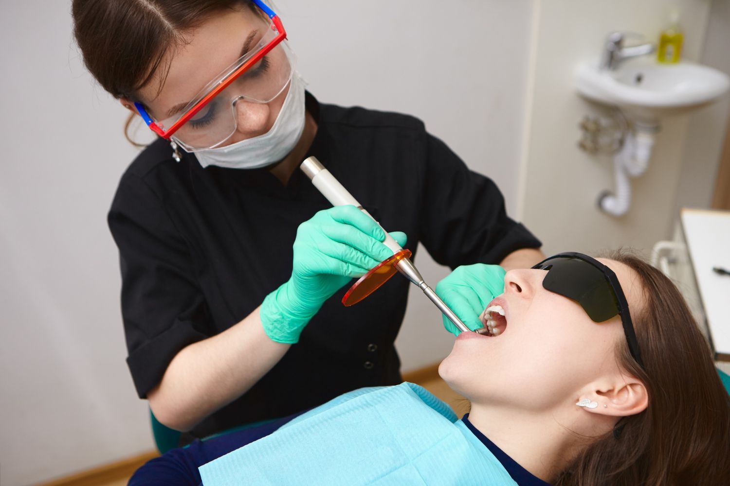 Teeth Sealants in Flushing