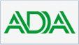 ADA logo