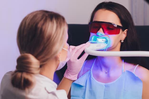 teeth whitening in Flushing