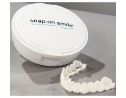 Snap-on smile