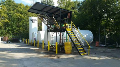 Storage Fuel Service — Fuel Tank in Amelia, OH