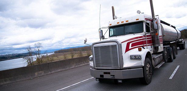 Fleet Fueling — Big Gas Truck in Amelia, OH