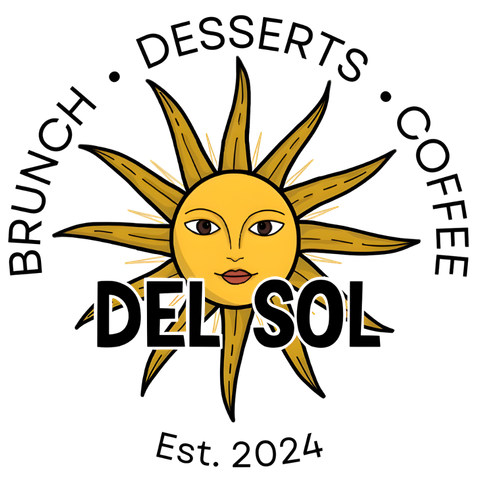 Del Sol Cafe Logo