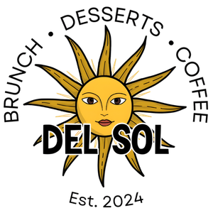 Del Sol Cafe Logo