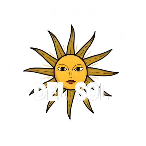 Del Sol Cafe Logo