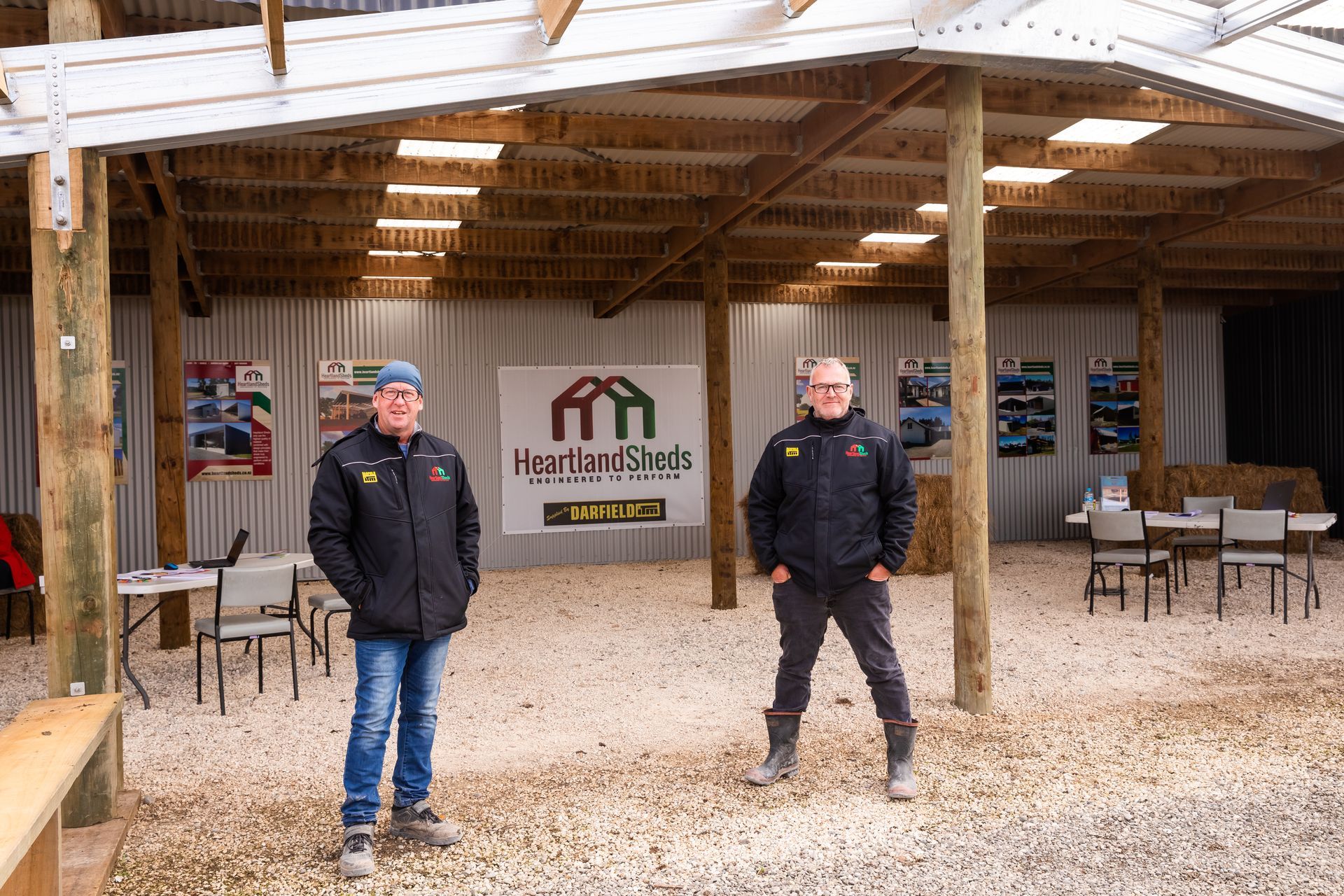 South Island Agricultural Field Days Kirwee March 2025