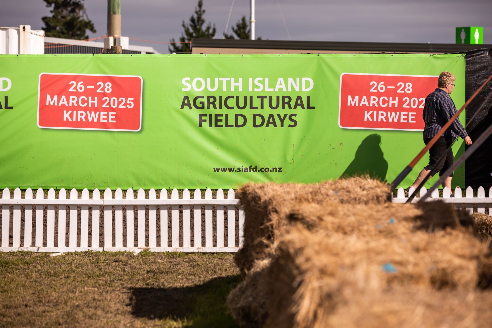 South Island Agricultural Field Days Kirwee March 2025