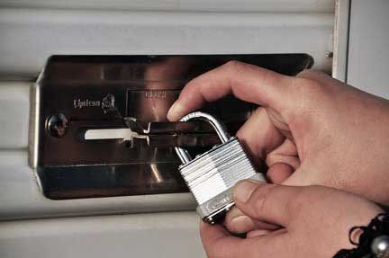 Secure Storage — Security Lock in Alameda, CA